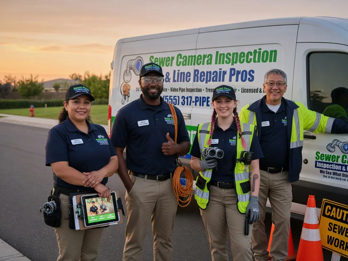 Sewer Line Repair company in Northern Cambria, PA